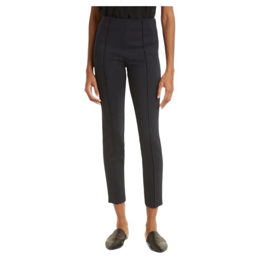 ATM Pants high waist crop black size 4
